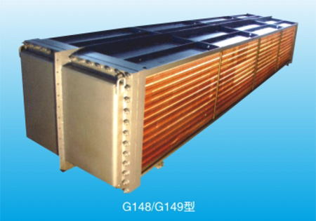 G148/G149型杭氧離心機冷卻器芯